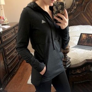 Adidas activewear hoodie
